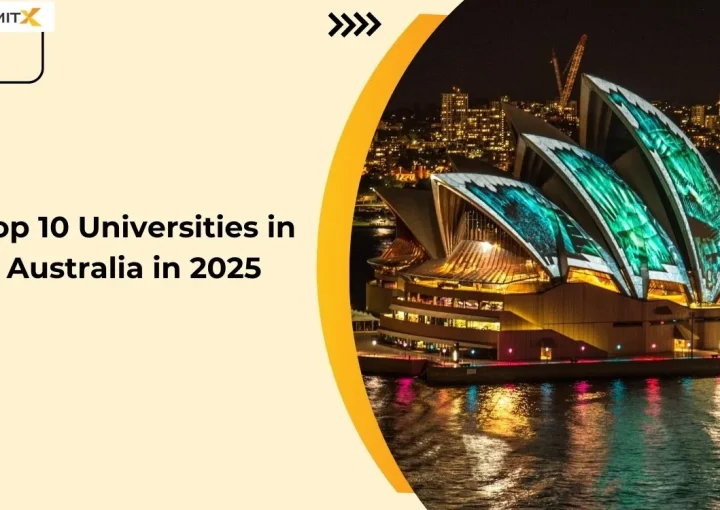 Top Universities in Australia