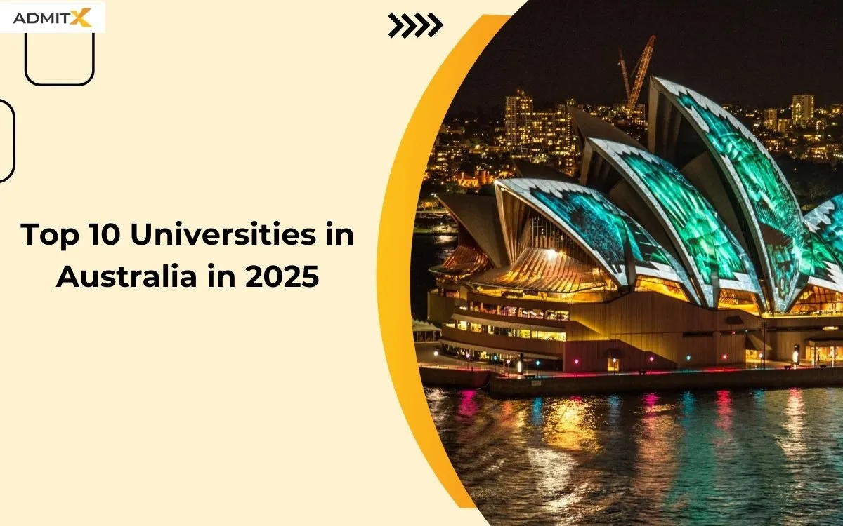 Top Universities in Australia