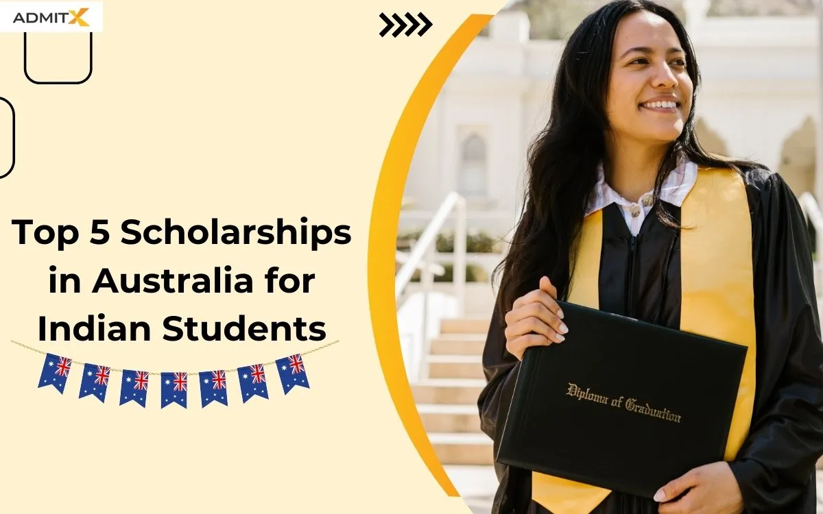 Scholarships in Australia for Indian Students