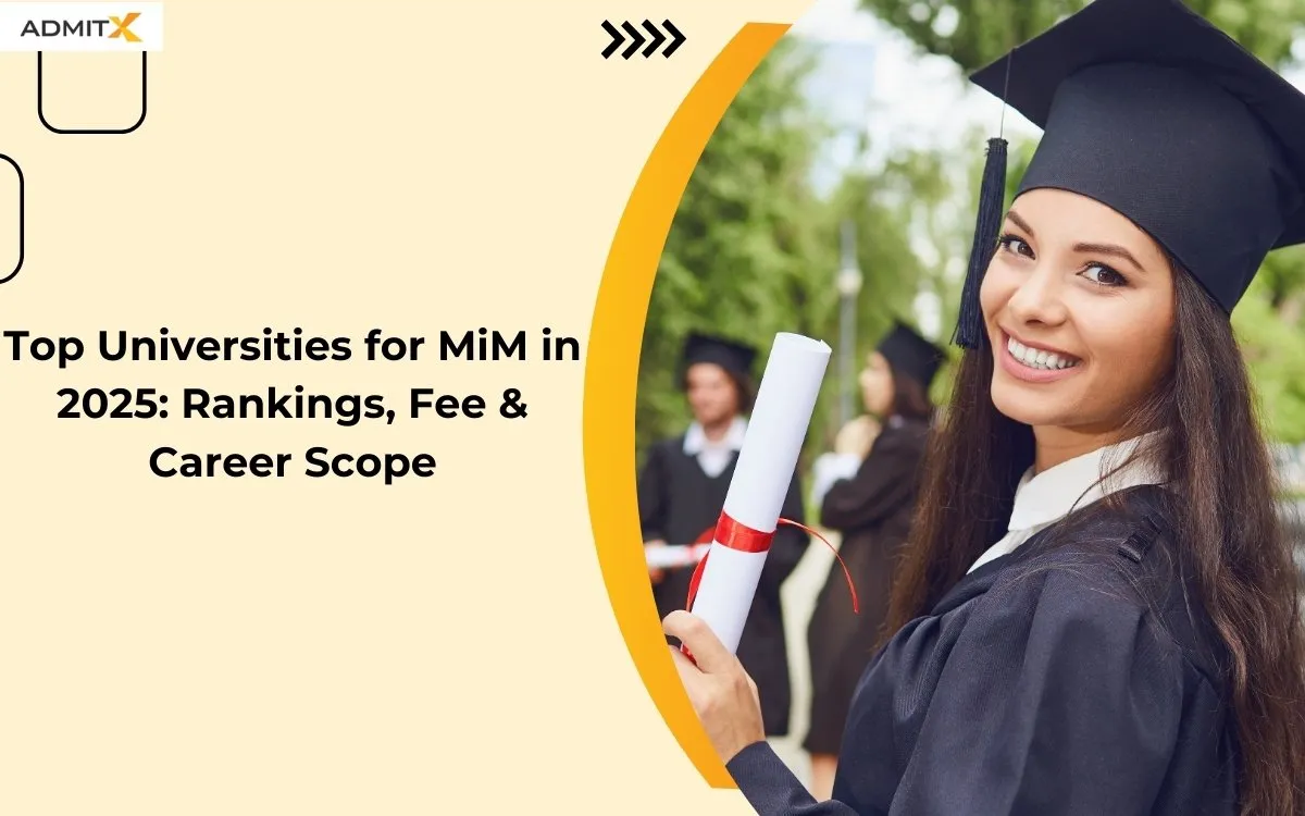 Top Universities for MiM in 2025