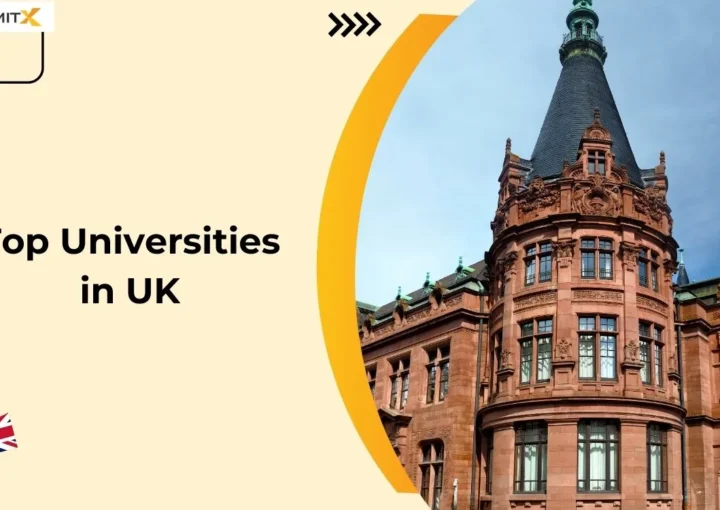 Top Universities in UK