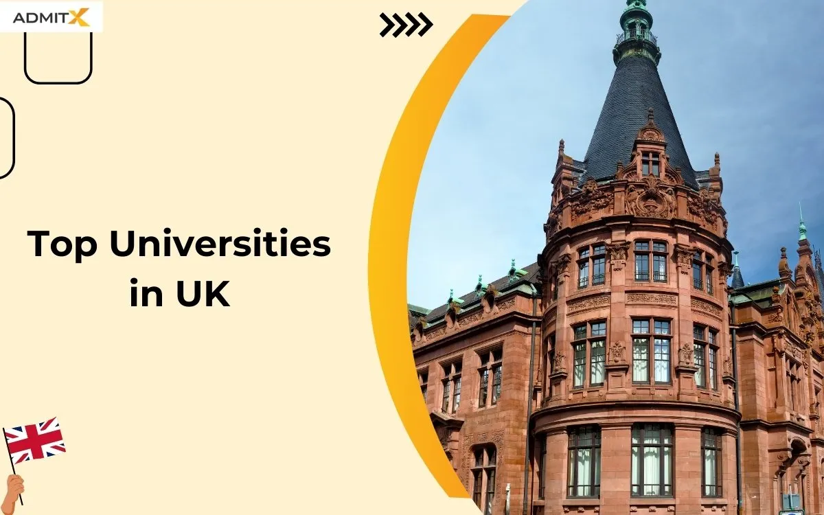 Top Universities in UK