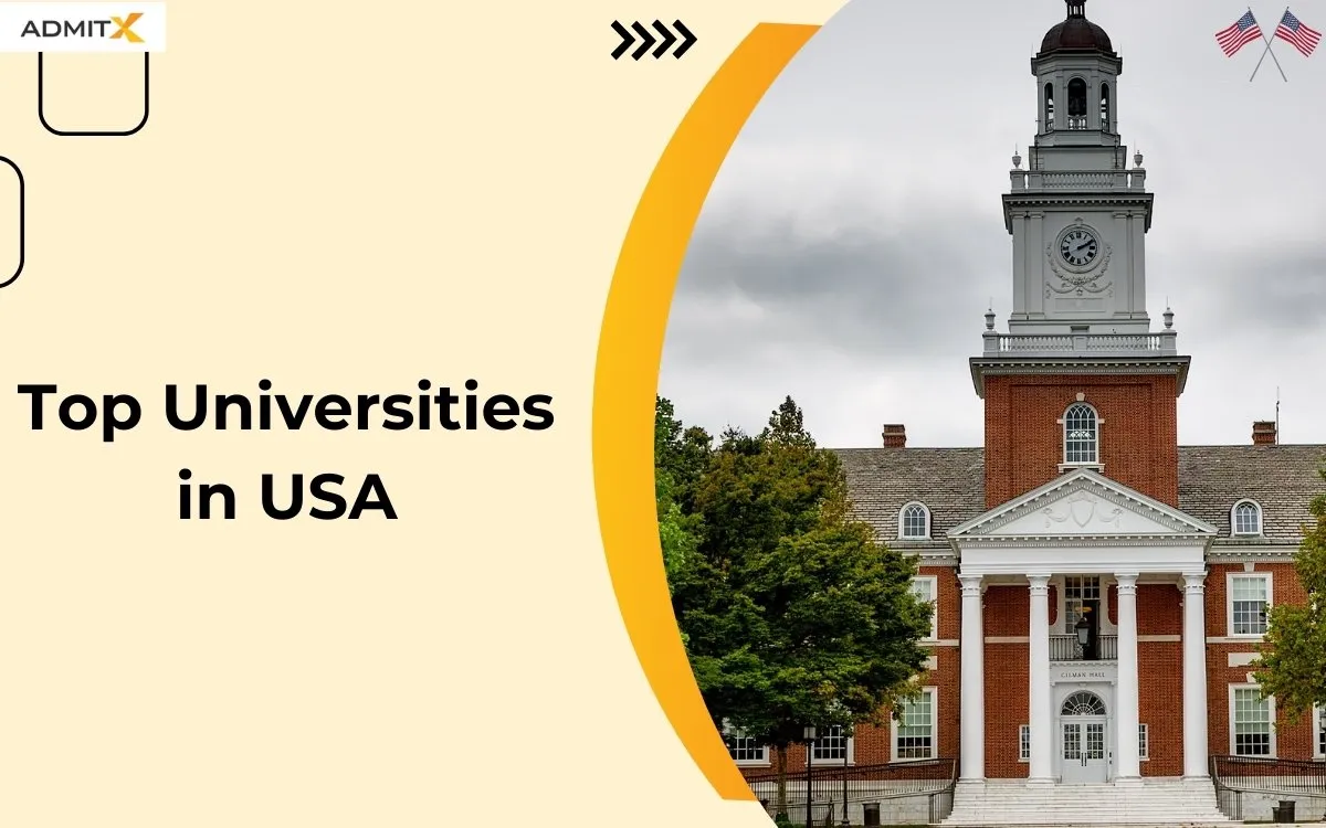 Top Universities in USA