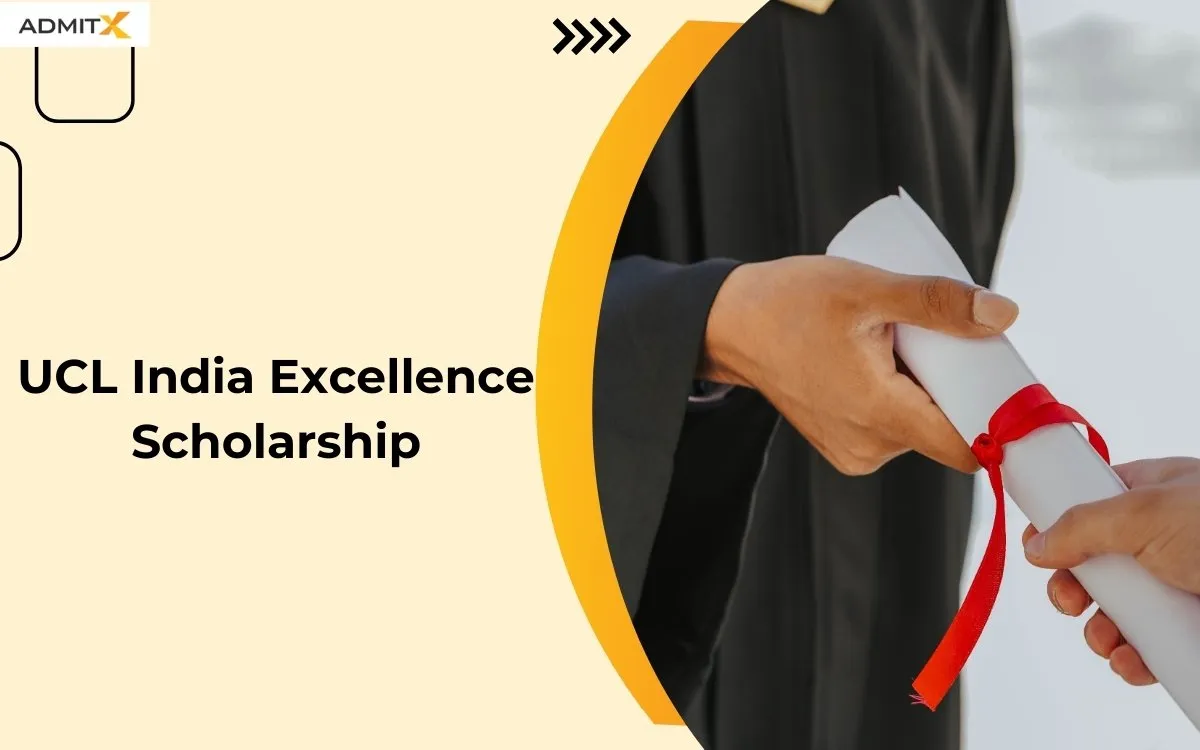 UCL India Excellence Scholarship