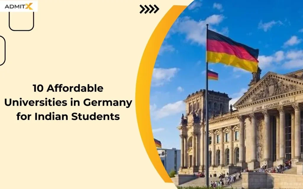 10 Affordable Universities in Germany for Indian Students