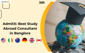 AdmitX Best Study Abroad Consultant in Delhi