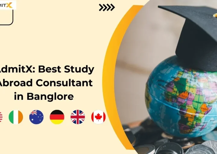 AdmitX Best Study Abroad Consultant in Delhi