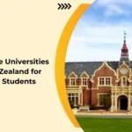 Affordable Universities in New Zealand for Indian Students