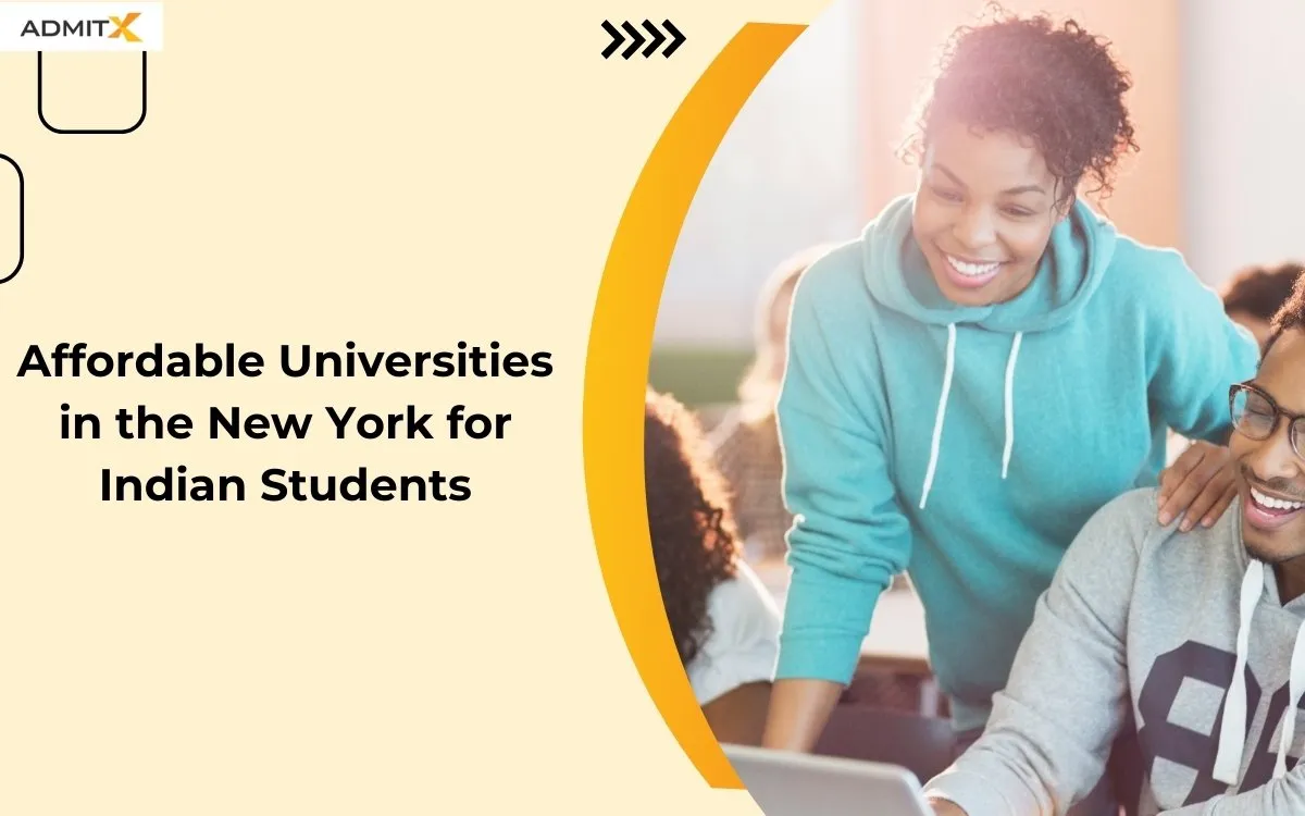 Affordable Universities in the New York for Indian Students