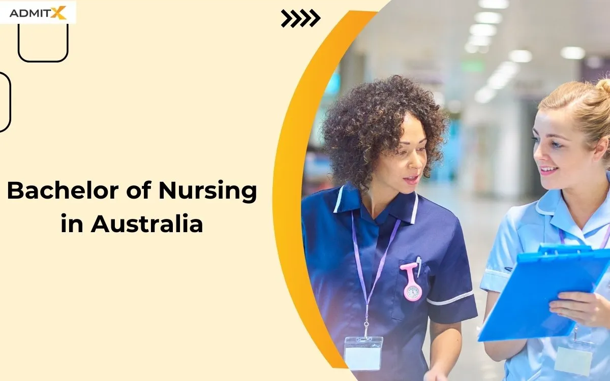 Bachelor of Nursing in Australia