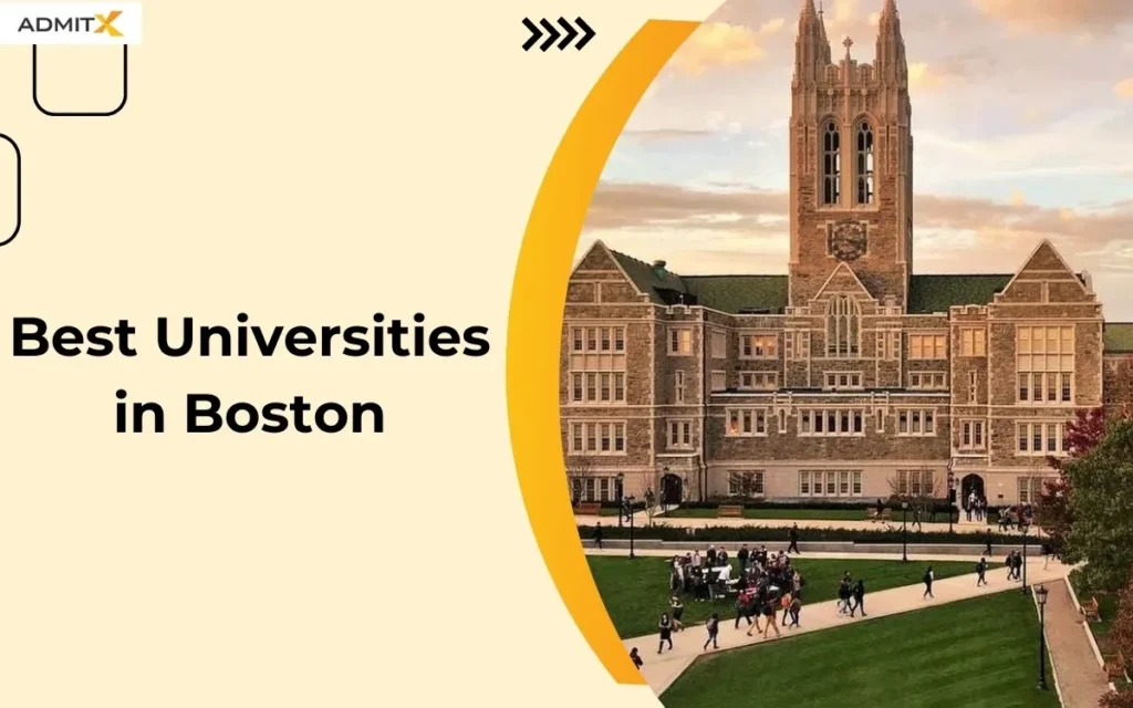 Best Universities in Boston