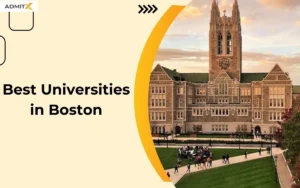 Best Universities in Boston