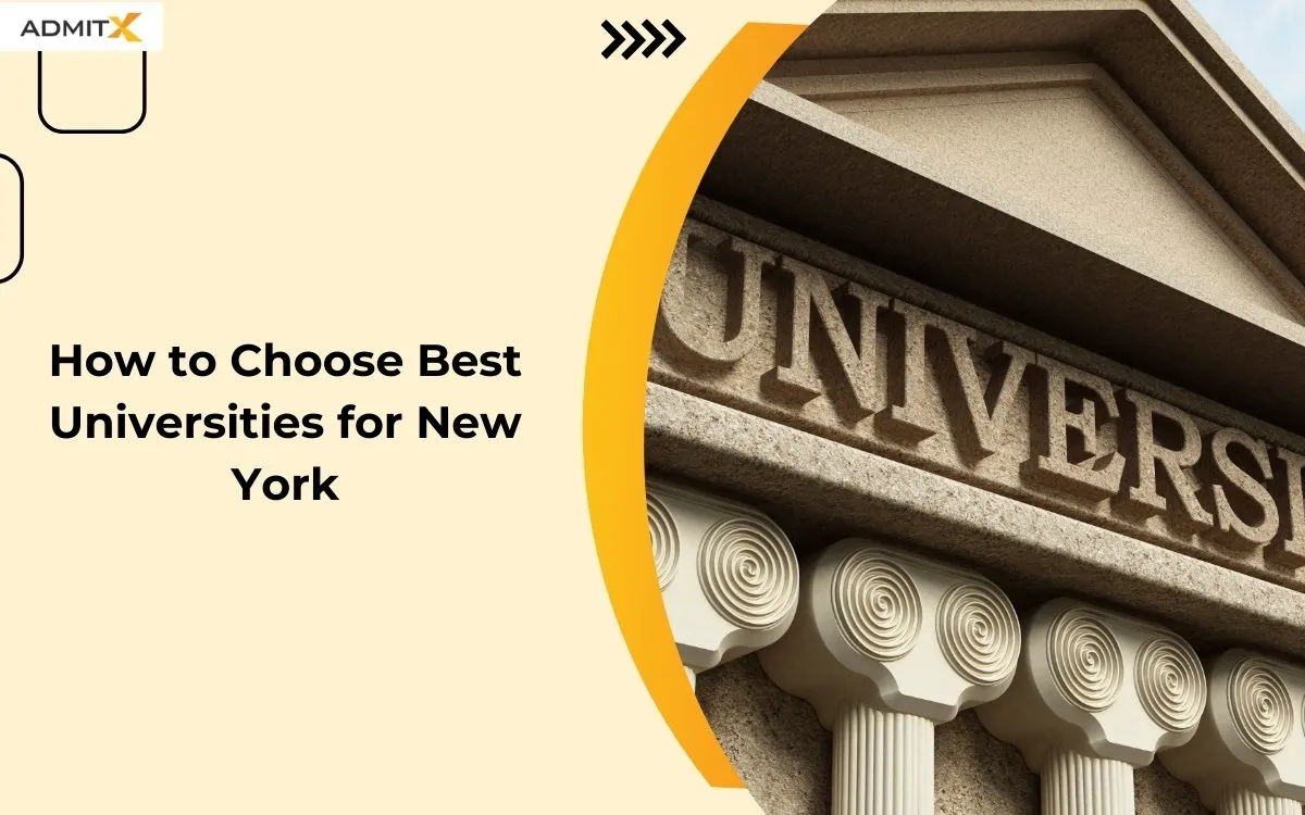 How to Choose Best Universities for New York