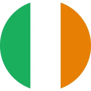 Ireland Country Flag