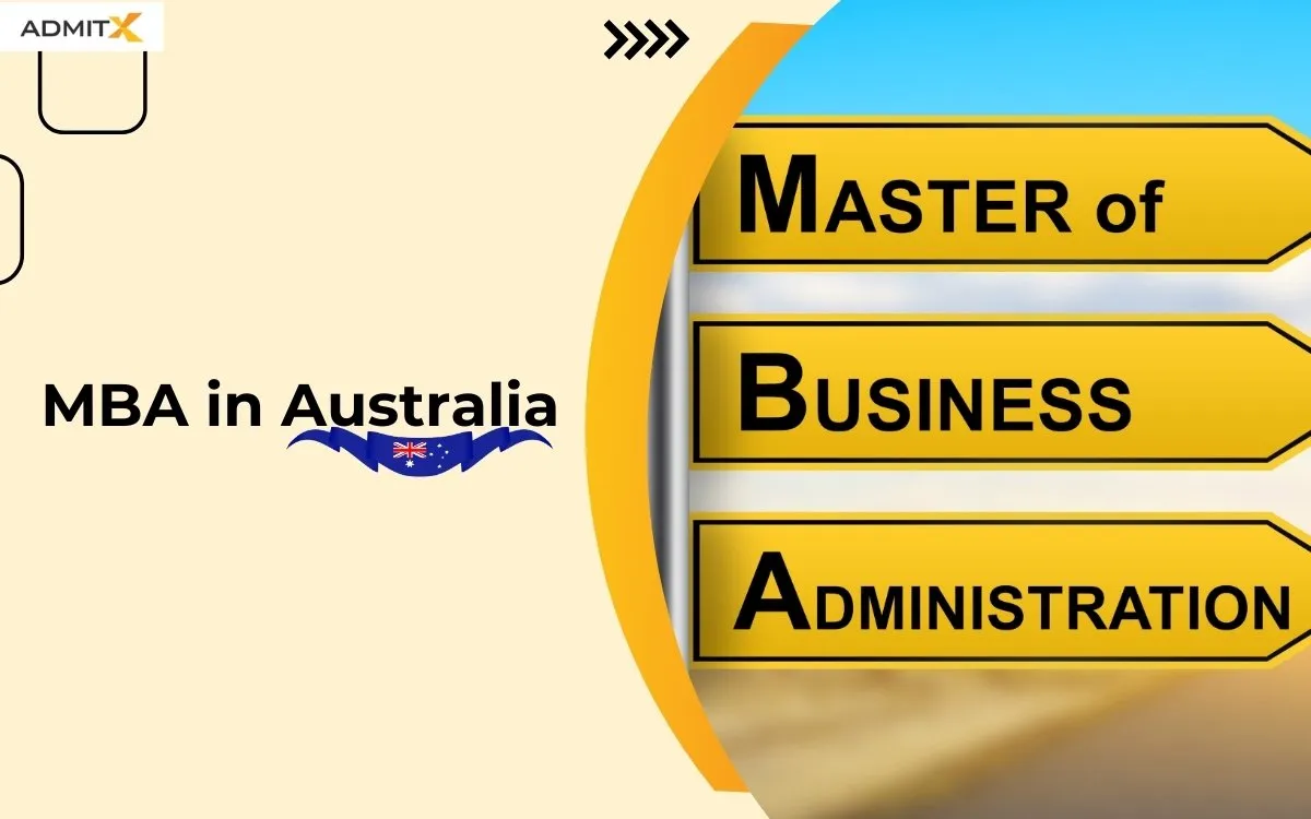 MBA in Australia