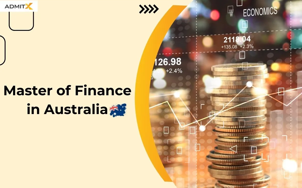 Master of Finance in Australia