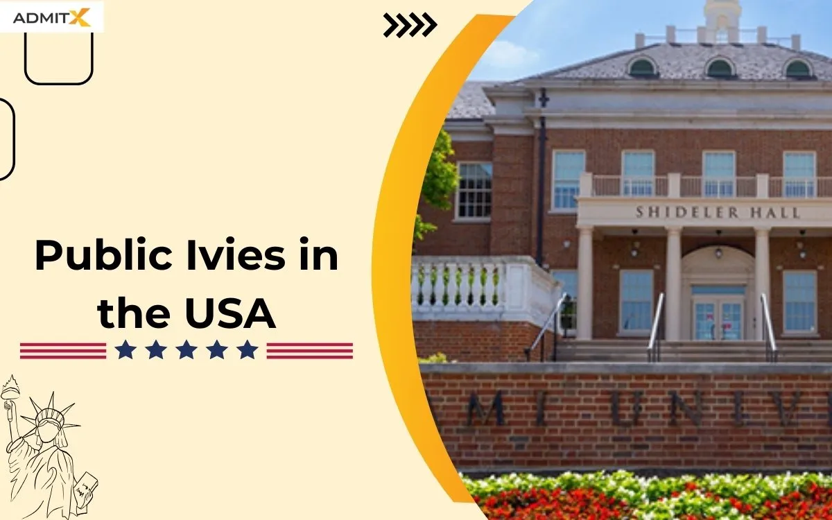 Public Ivies in the USA