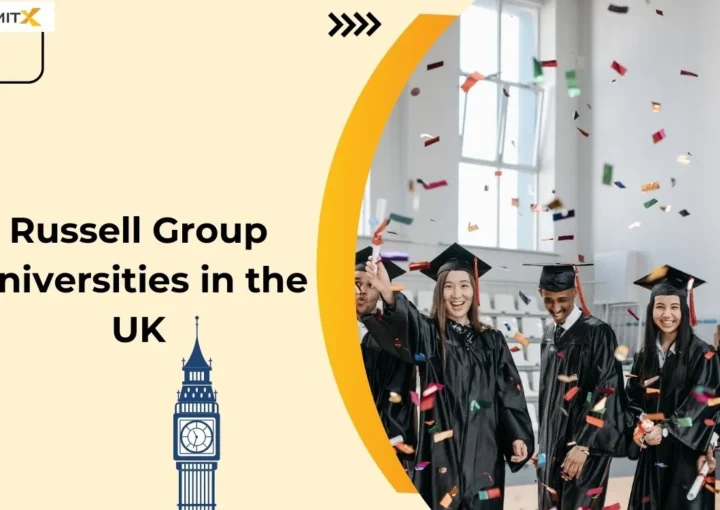 Russell Group Universities in the UK