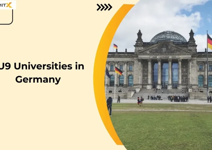 TU9 Universities in Germany