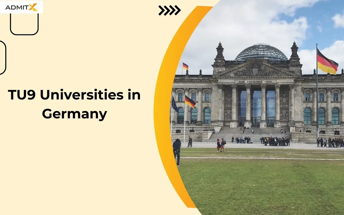 TU9 Universities in Germany