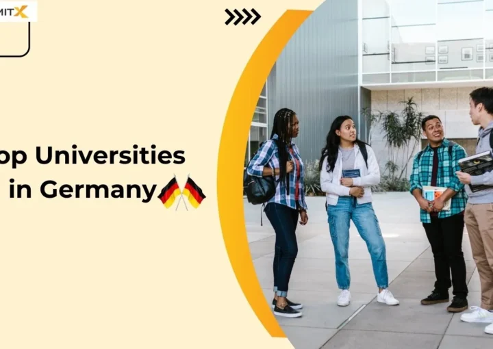 Top Universities in Germany