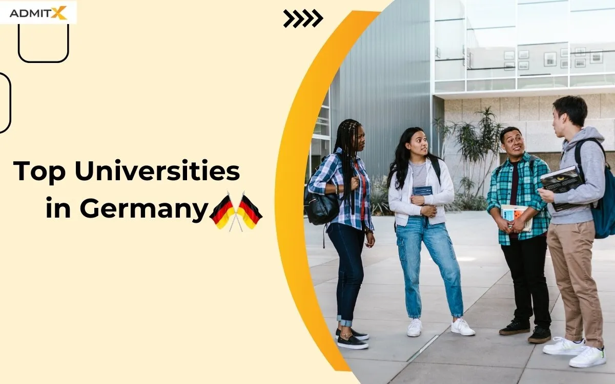 Top Universities in Germany