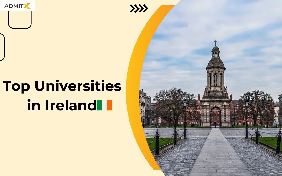 Top Universities in Ireland