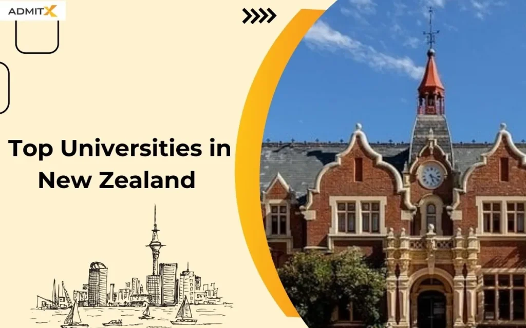 Top Universities in New Zealand