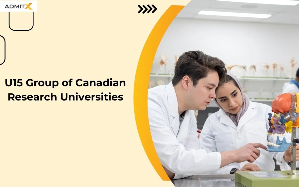 U15 Group of Canadian Research Universities