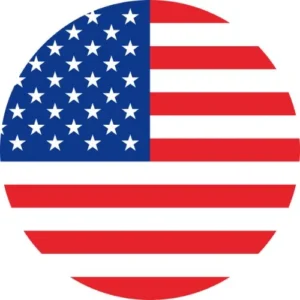 USA Country Flag