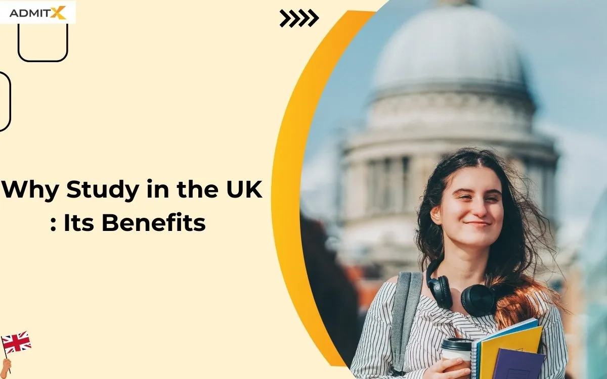 Benefits of studying in the UK