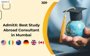 AdmitX Best Study Abroad Consultant in Mumbai