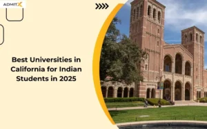 Best Universities in California for Indian Students in 2025