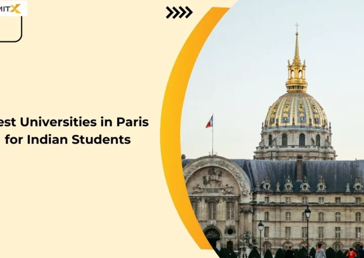 Best Universities in Paris for Indian Students