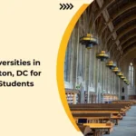 Best Universities in Washington, DC for Indian Students