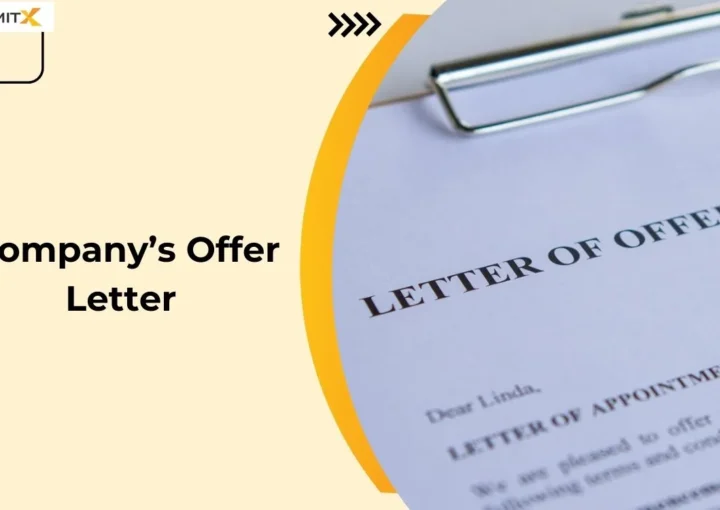 Company’s Offer Letter