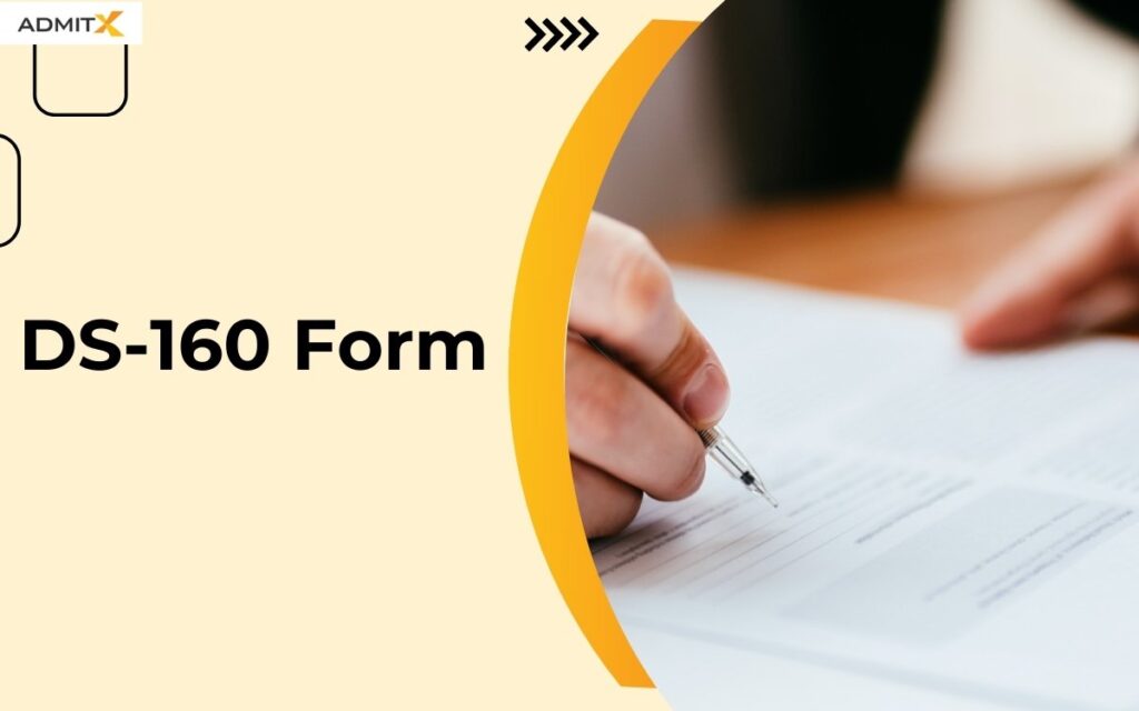 DS-160 Form