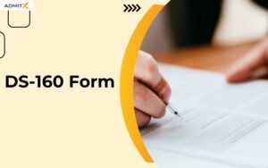 DS-160 Form