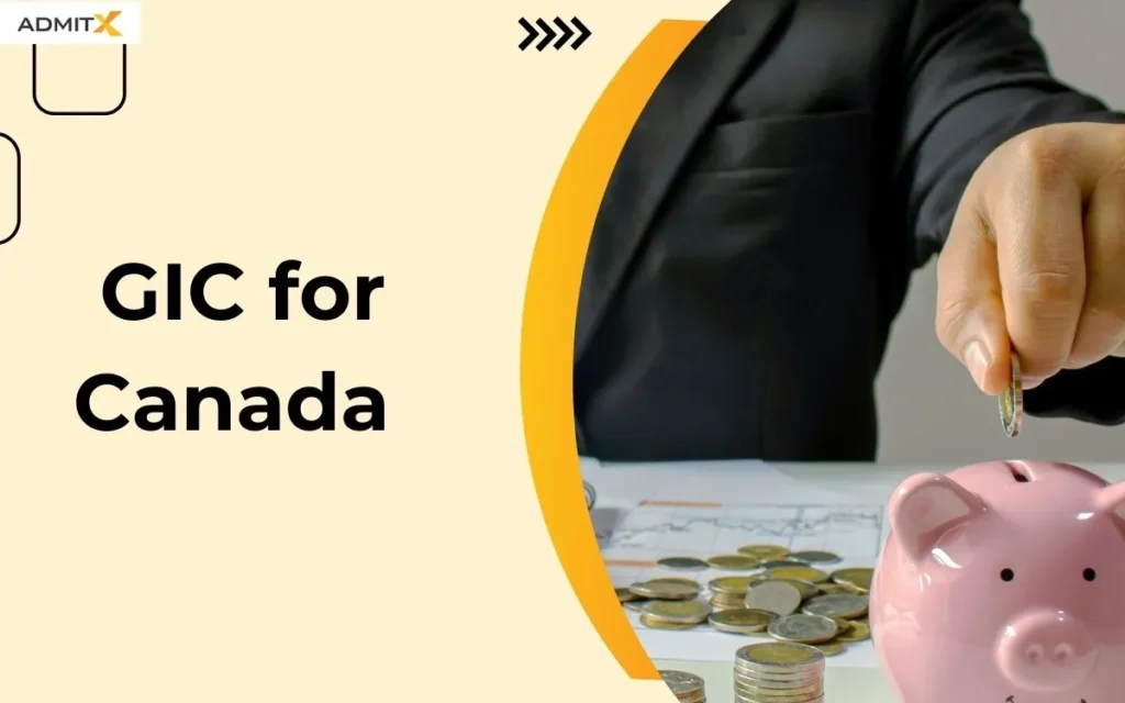 GIC for Canada
