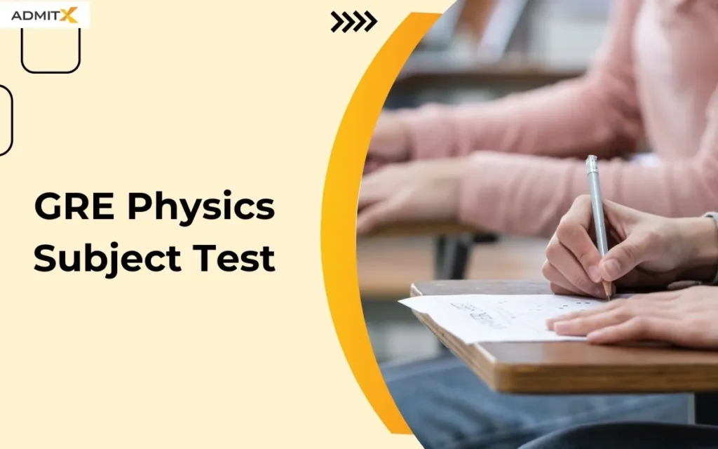 GRE Physics Subject Test