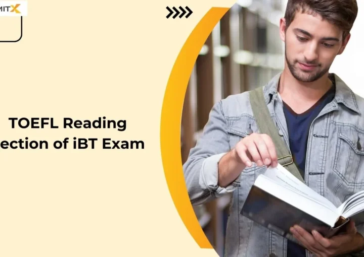 TOEFL Reading Section of iBT Exam
