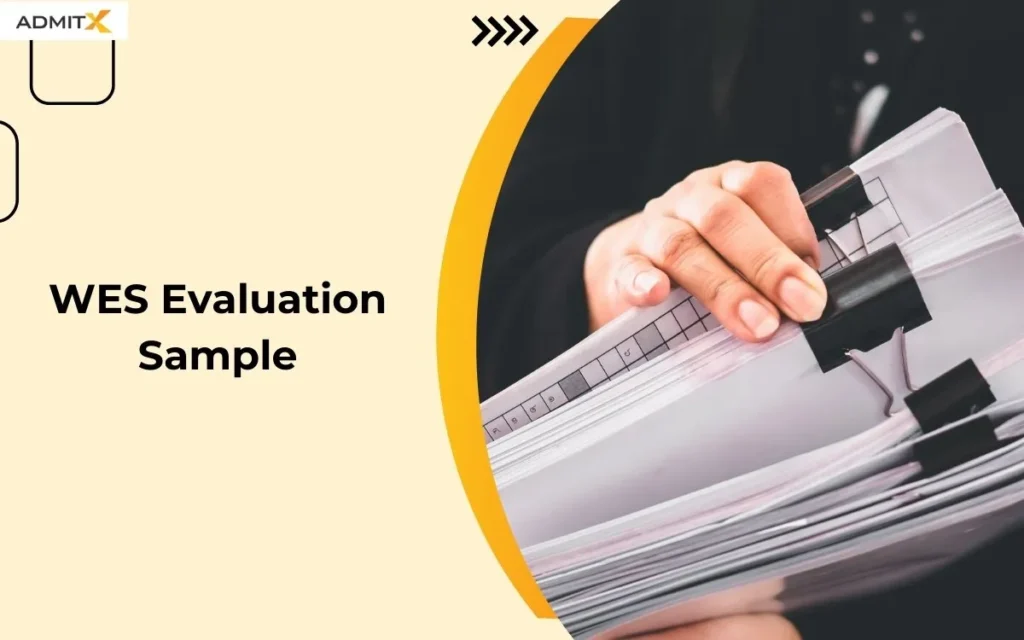 WES Evaluation Sample