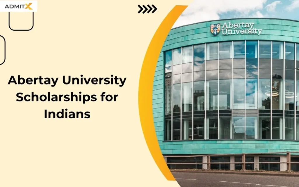 Abertay University Scholarships for Indians