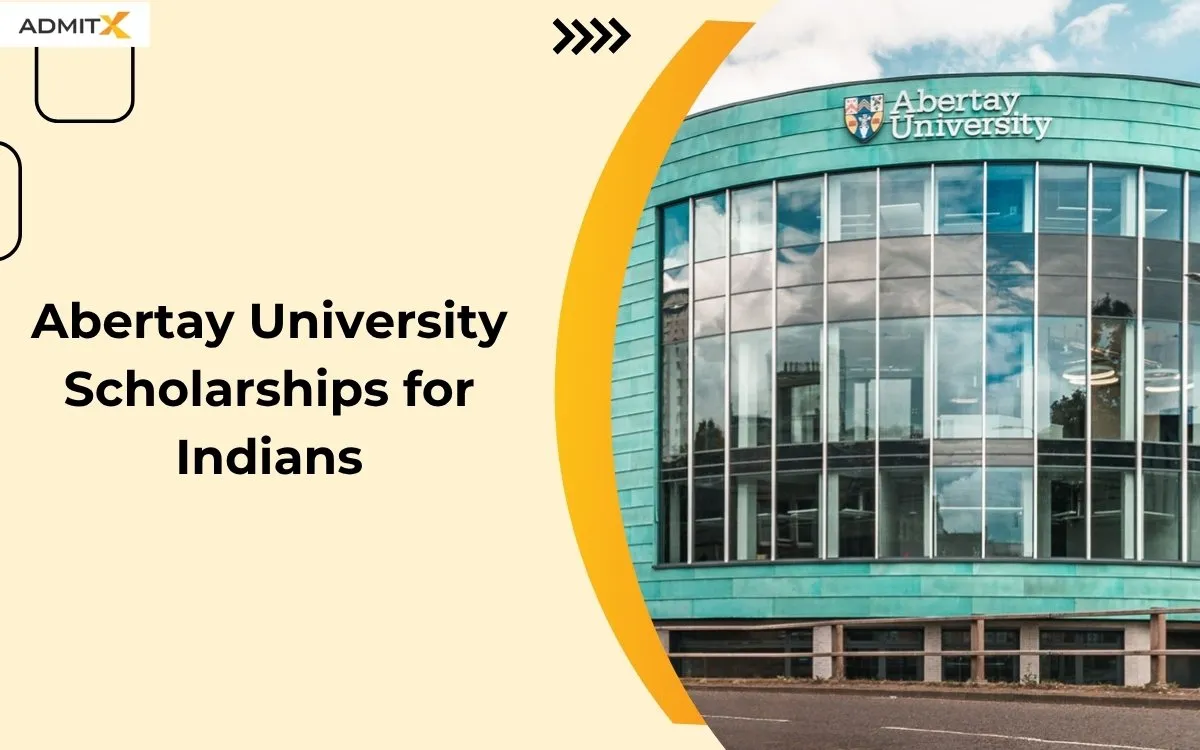 Abertay University Scholarships for Indians