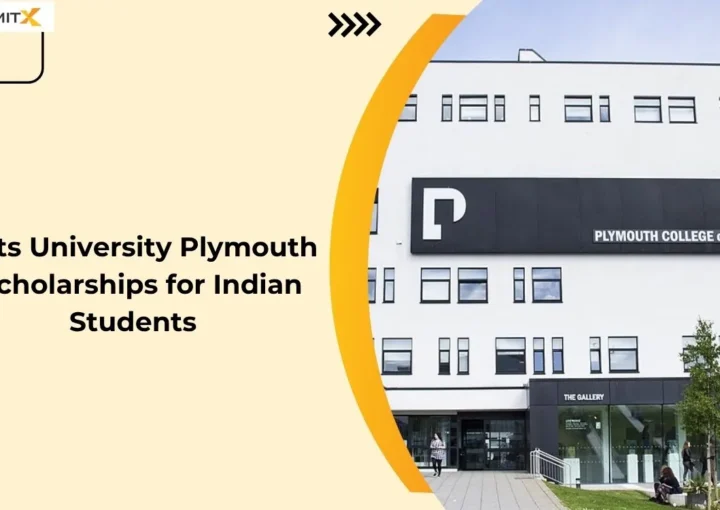 Arts University Plymouth Scholarships for Indian Students