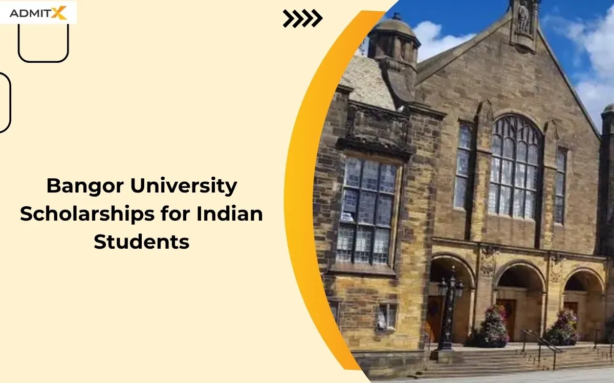 Bangor University Scholarships for Indian Students
