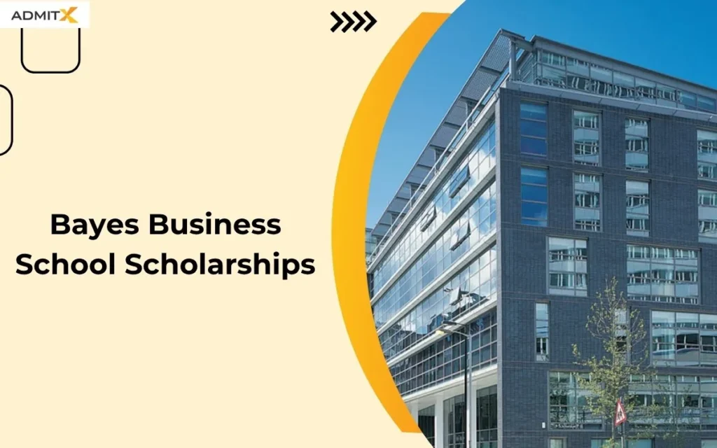 Bayes Business School Scholarships