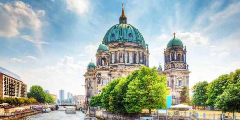 Germany hero image