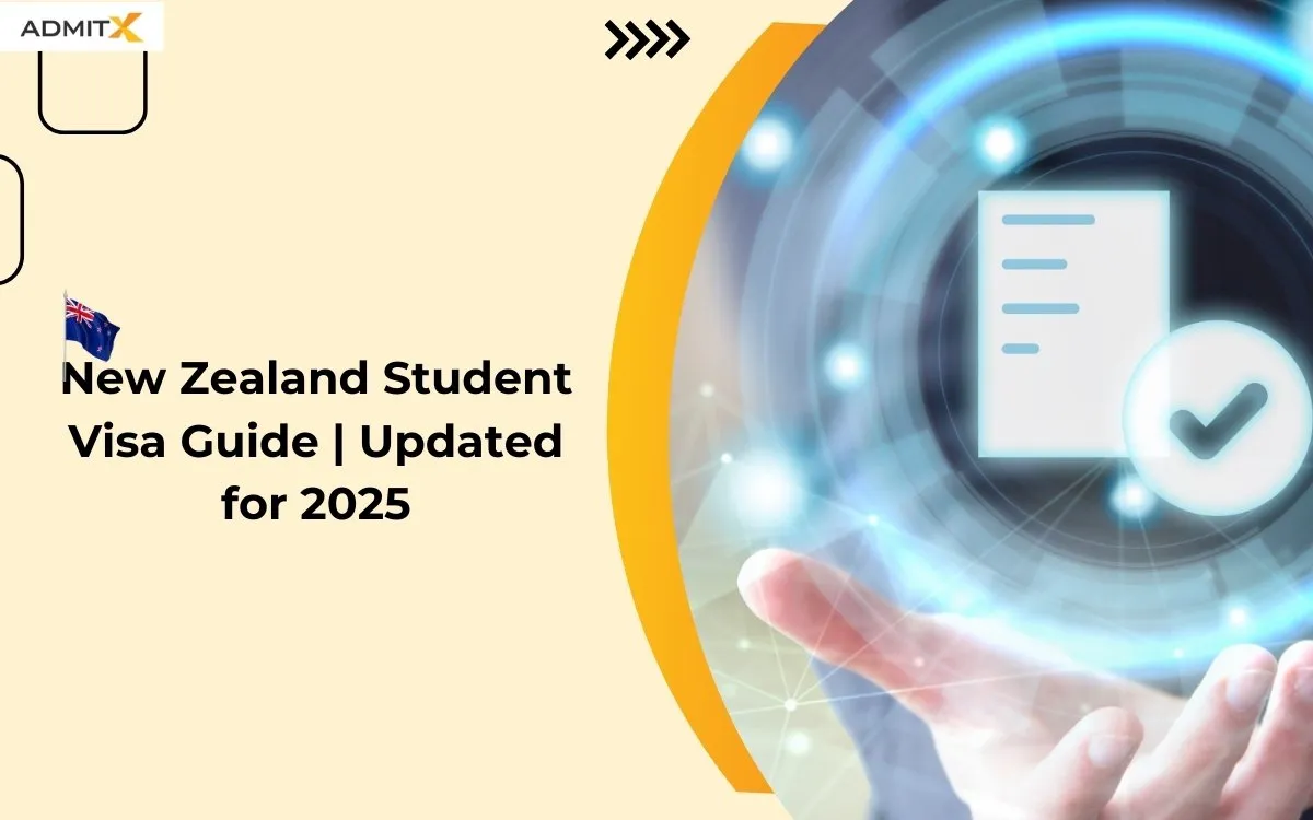 New Zealand Student Visa Guide Updated for 2025