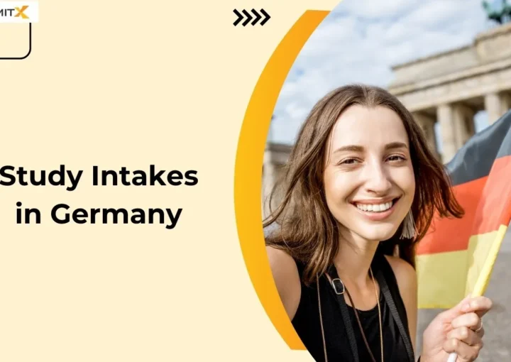 Study Intakes in Germany